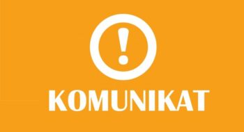 komunikat